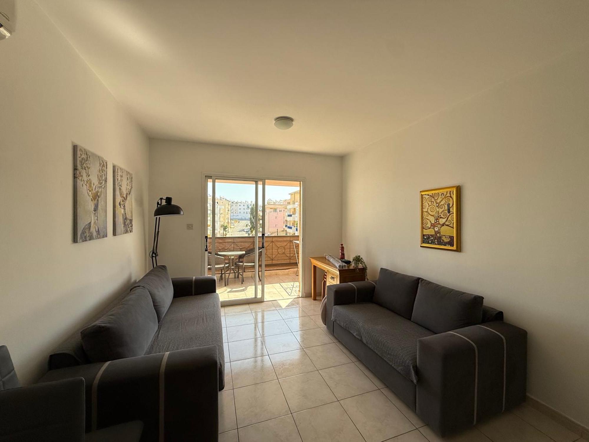 2 Bedroom Pafia 2 Paphos
