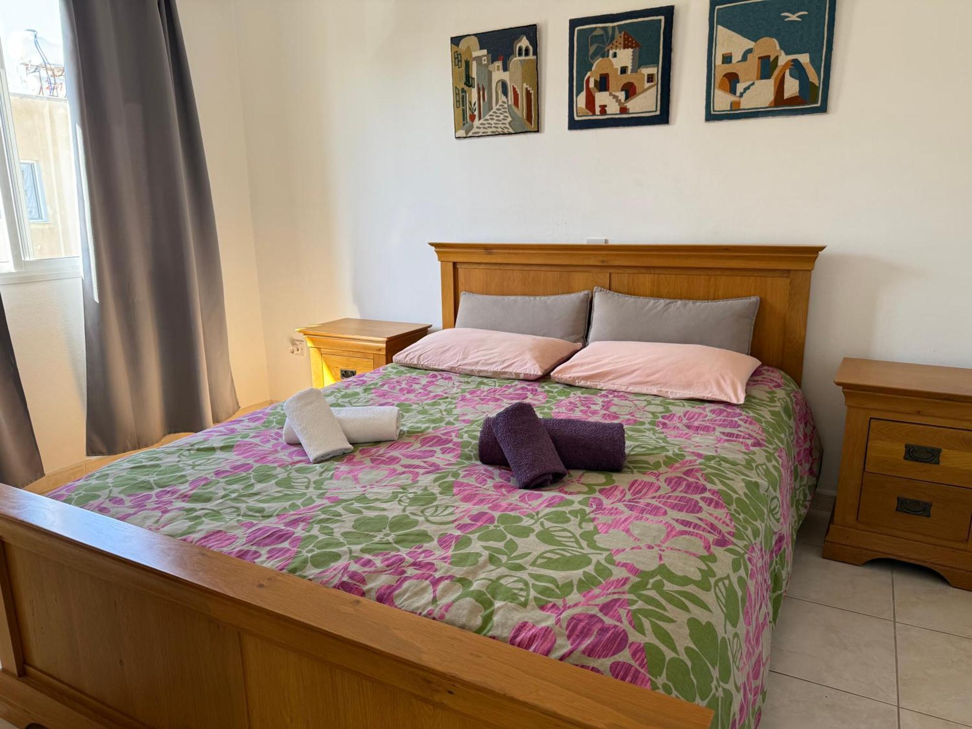 2 Bedroom Pafia 2 * Paphos