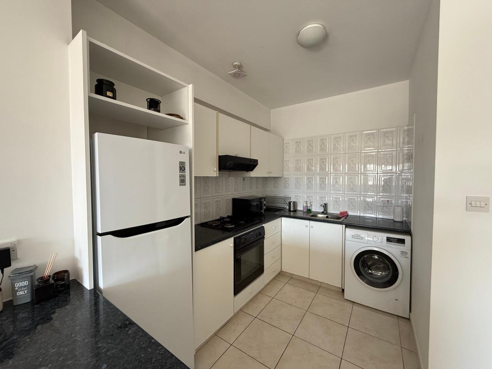 2 Bedroom Pafia 2 Appartement Paphos