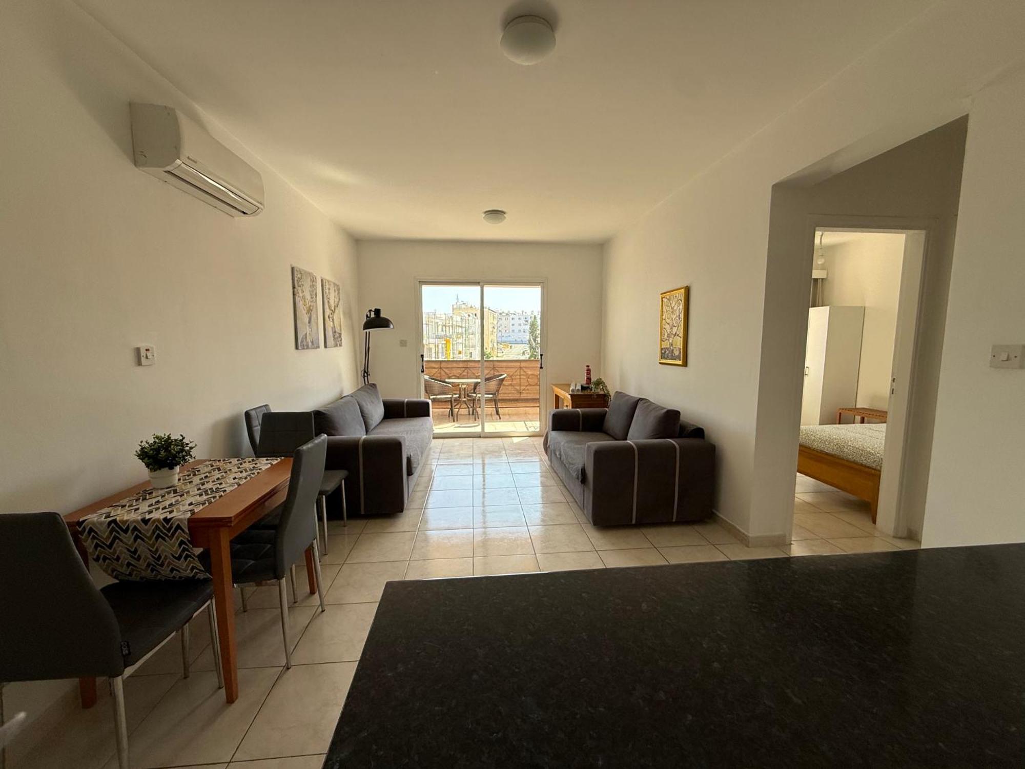 2 Bedroom Pafia 2 Appartement Paphos